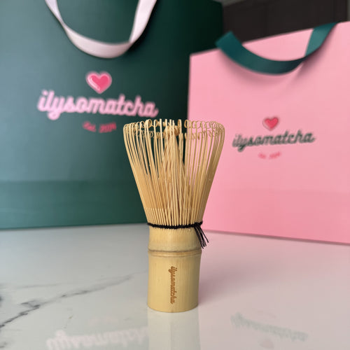 Bamboo Whisk