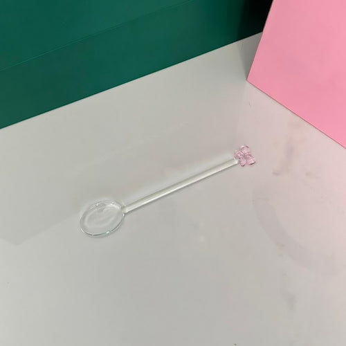 Bow Glass Scoop