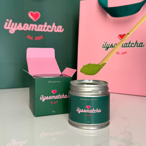 Ceremonial Matcha Powder