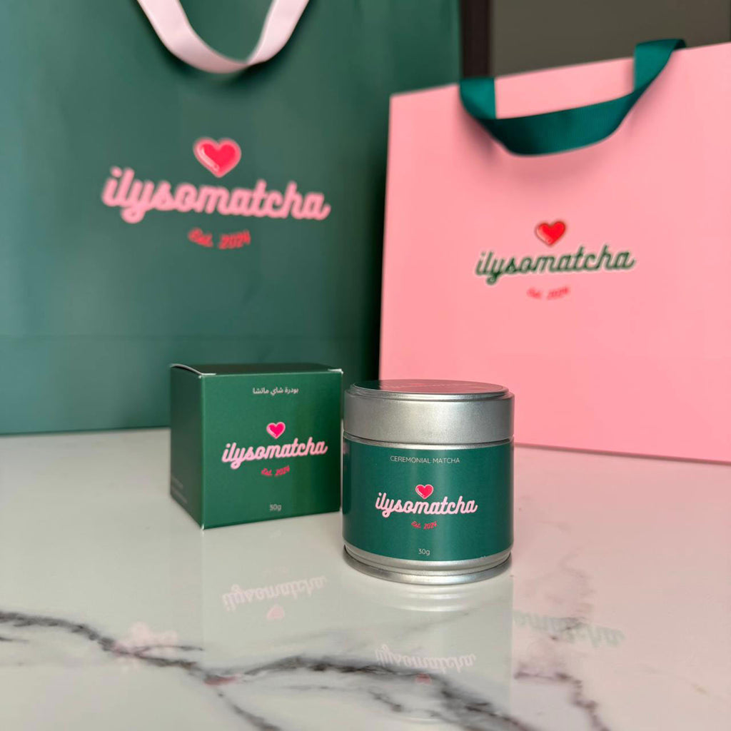 Ceremonial Matcha Powder