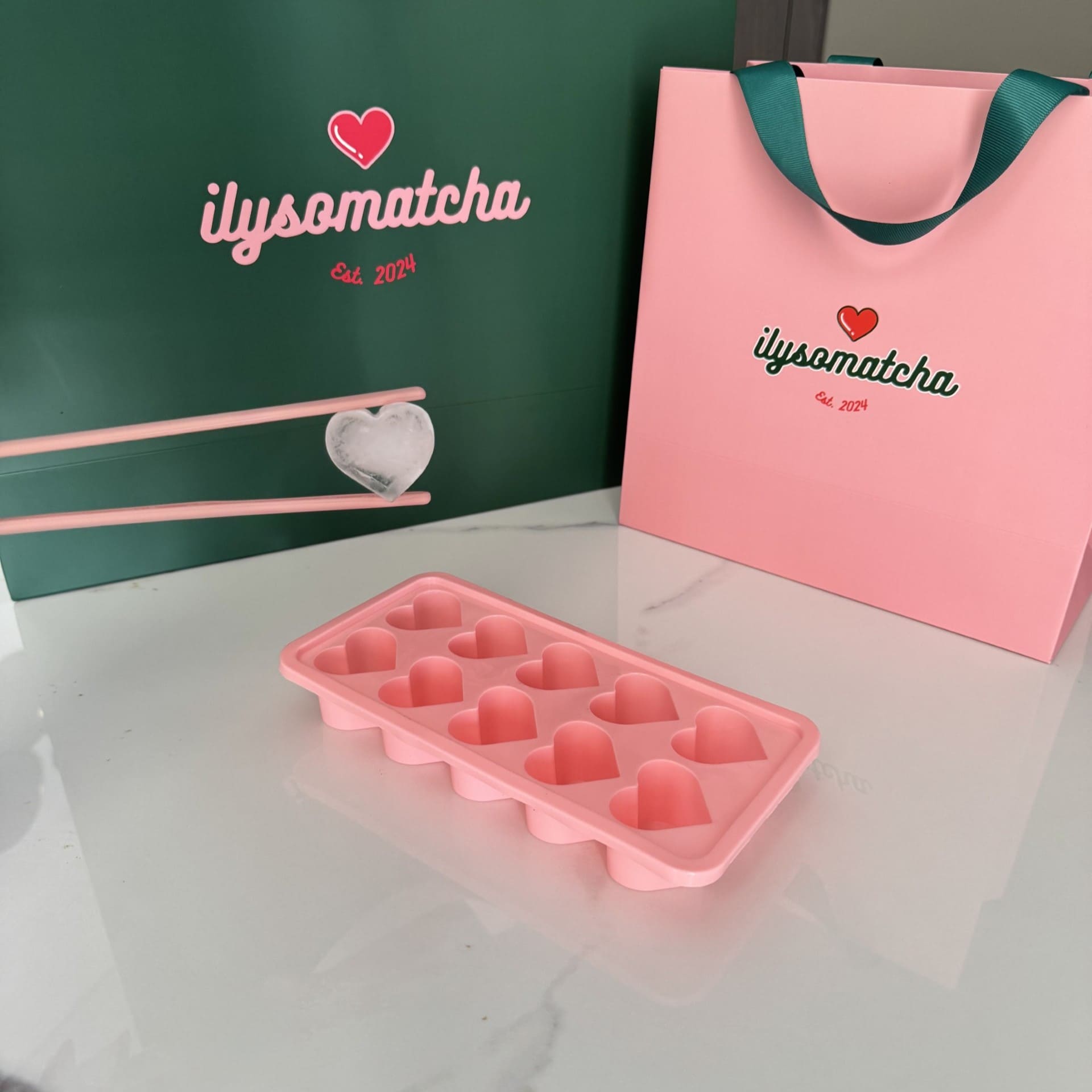 Ice Cube Tray