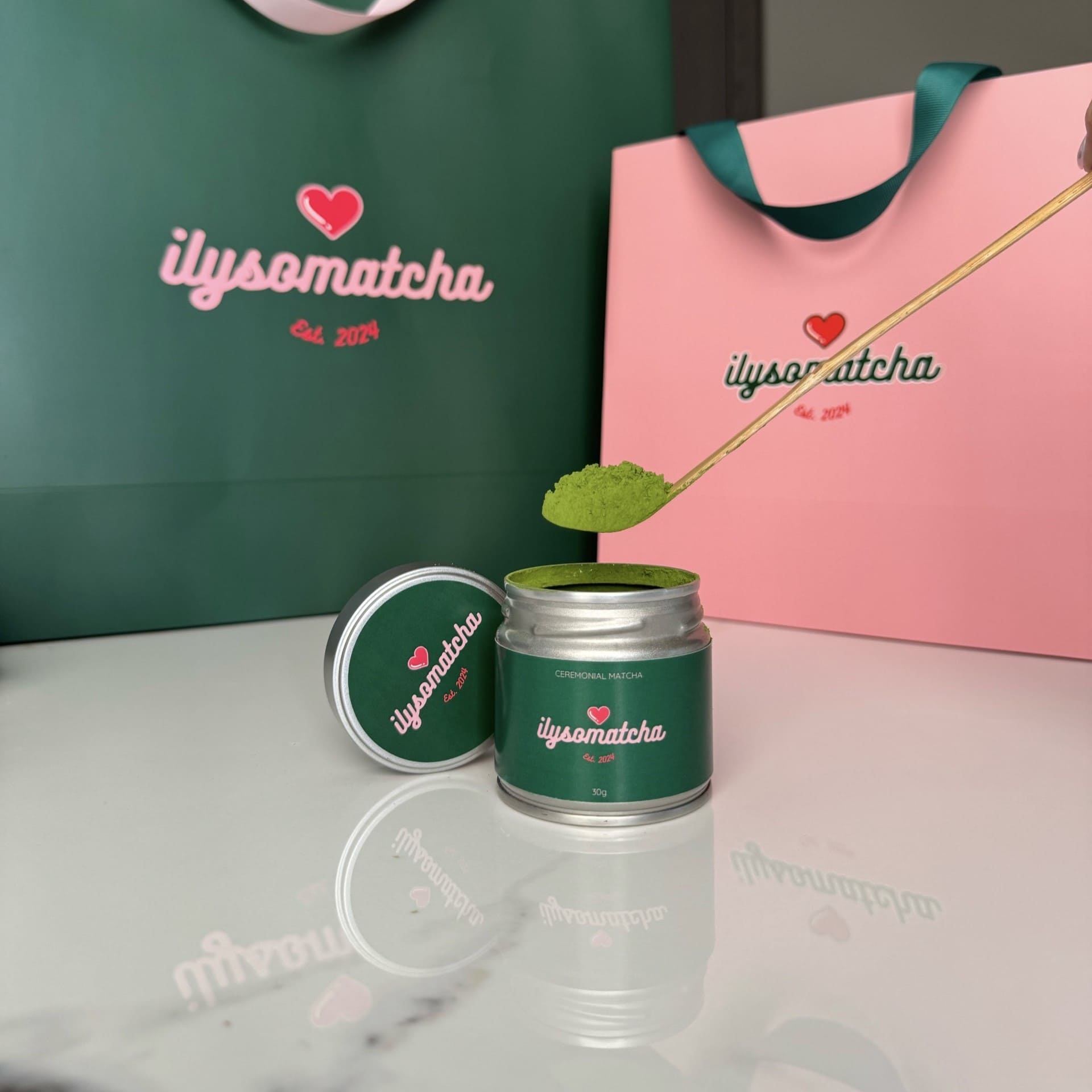 Ceremonial Matcha Powder
