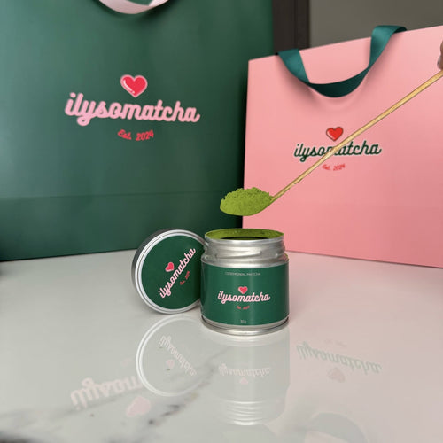 Ceremonial Matcha Powder