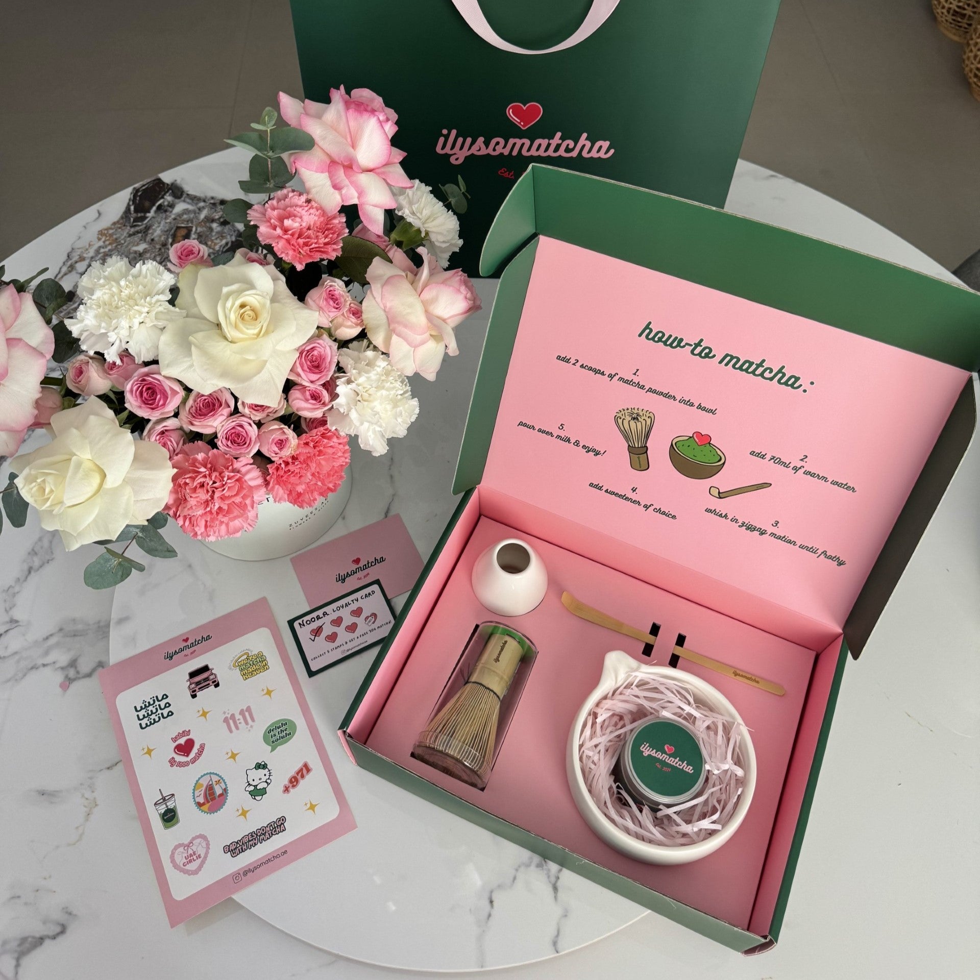 Matcha Set