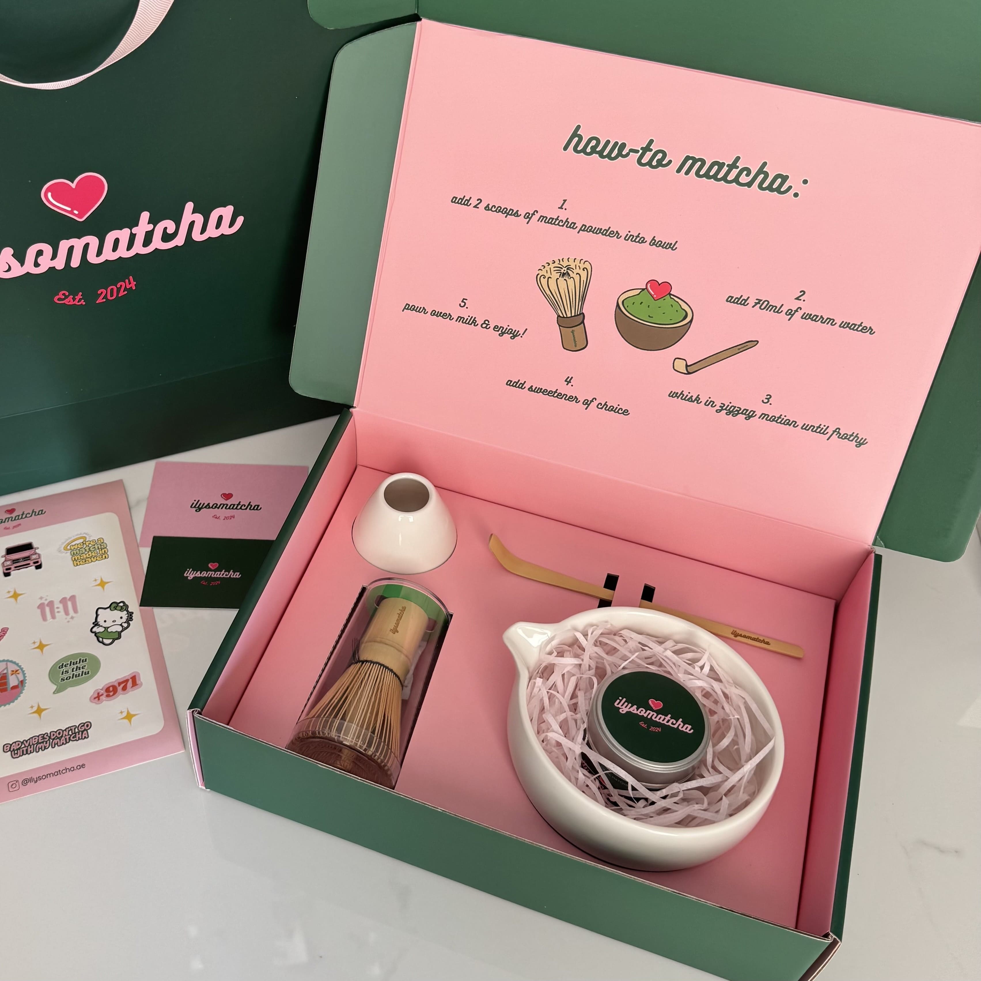 Matcha Set