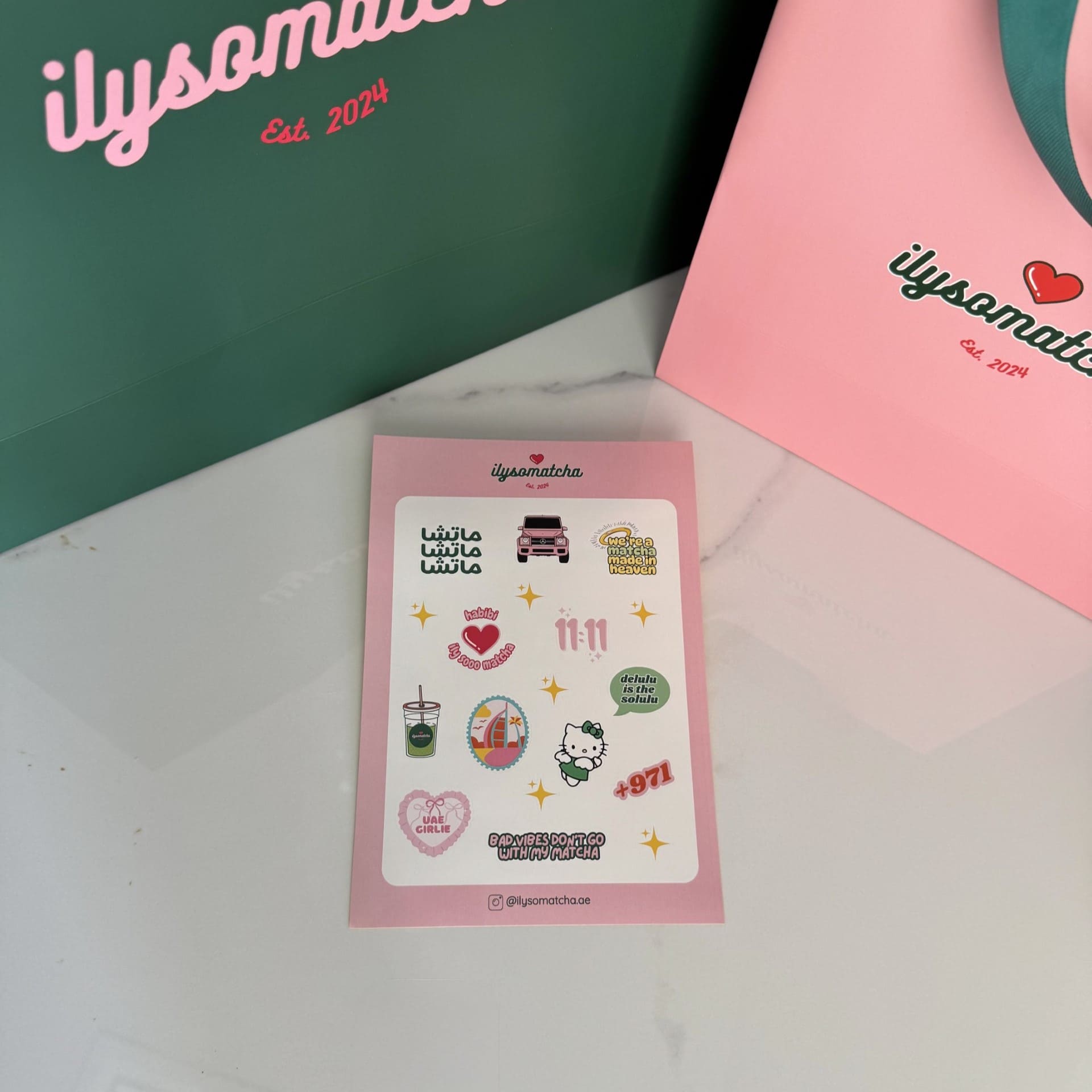 Stickers